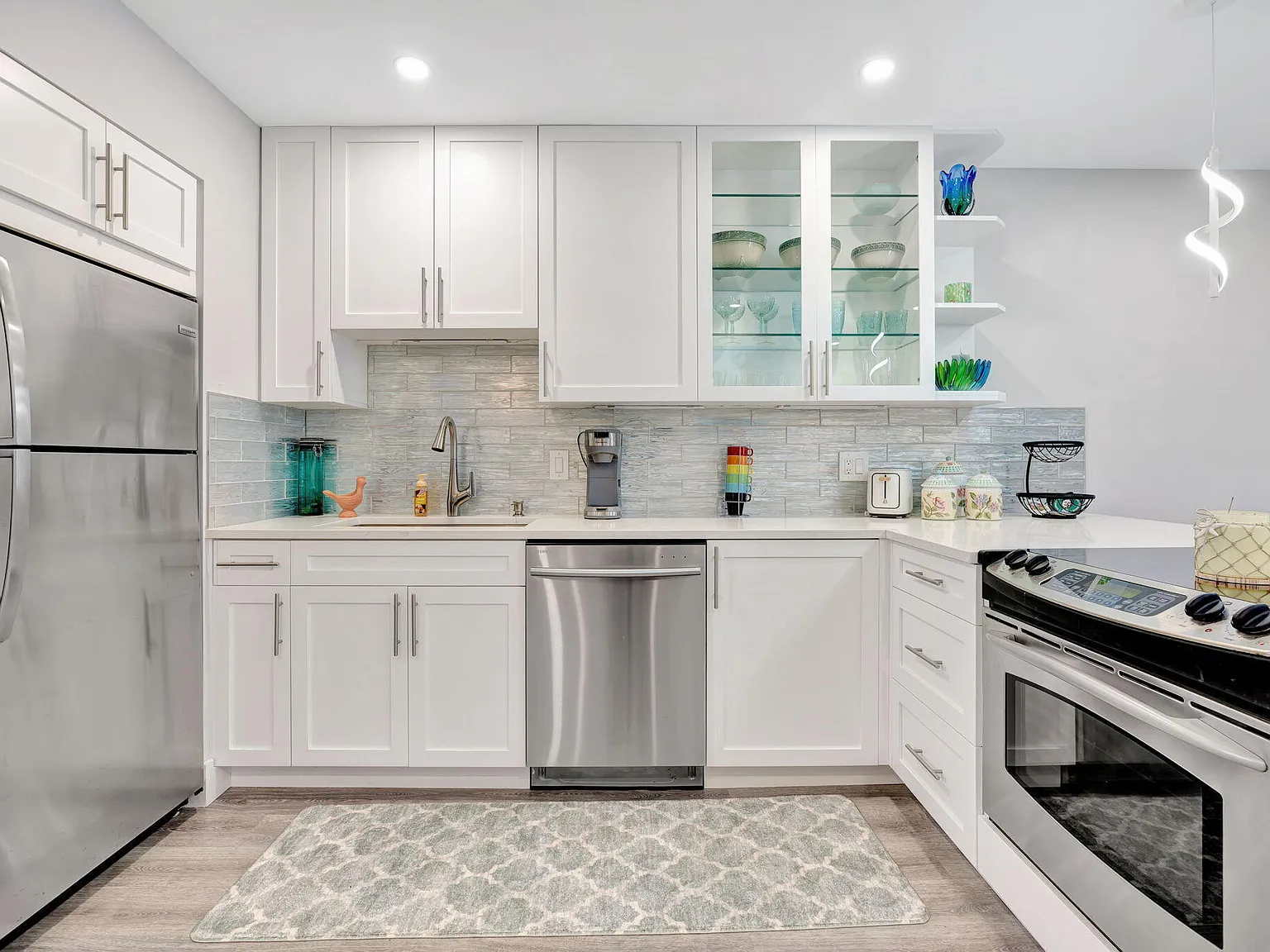 2 bed, 1.5 bath, 1013 sqft, $2,850 — Photo 4