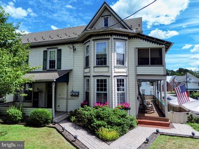 207 N Spring St, Everett, PA, 15537