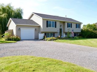 1358 Payne Rd, Shortsville, NY 14548