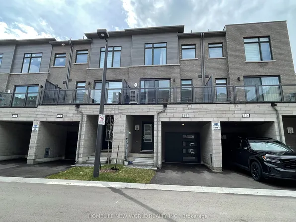 14 Lounts Ln, Markham, ON L6B 1R9