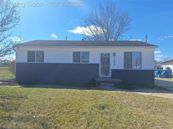 14094 Couwlier Ave, Warren, MI 48089