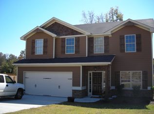 602 Woods Edge Way, Warner Robins, GA 31088