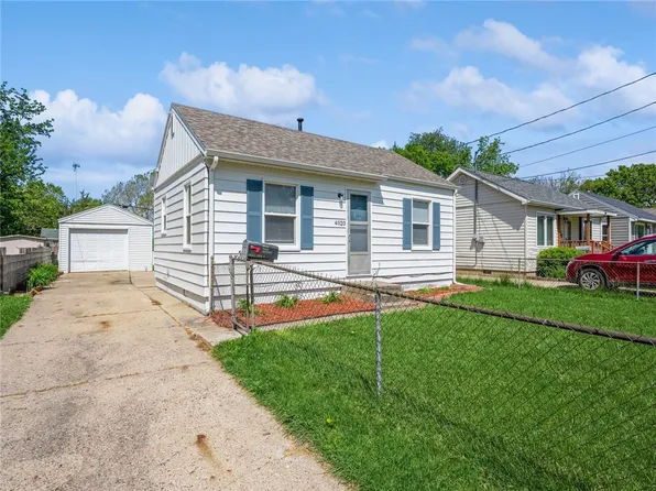4020 56th St, Des Moines, IA 50310