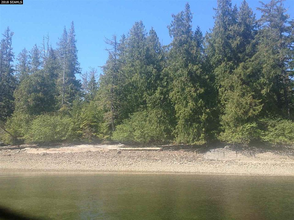 LOT 11 Block G Wadleigh Island Subdivision Plat 9163, Klawock, AK