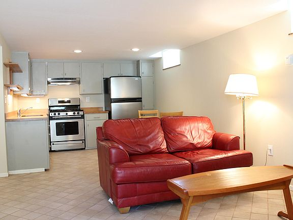 Great room toward kitchen