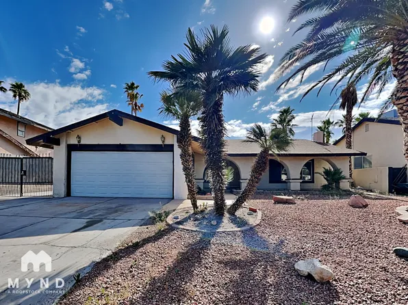 2001 Verdinal Dr, Las Vegas, NV 89146