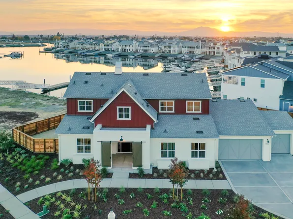 The Veranda Plan, Davidson Collection at Delta Coves
