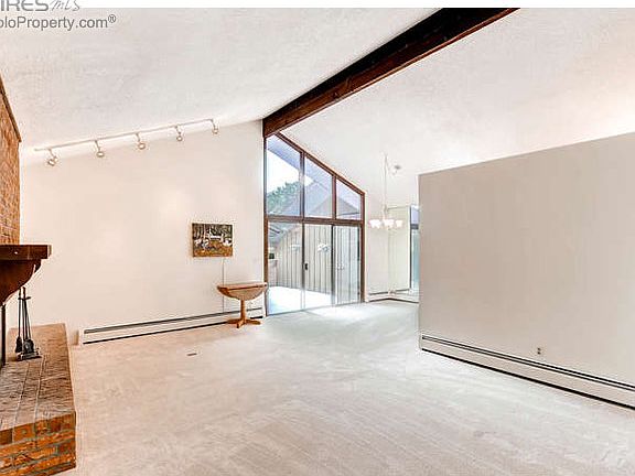 Vaulted ceilings