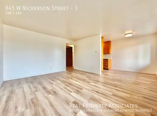 845 W Nickerson St APT 3, Seattle, WA 98119