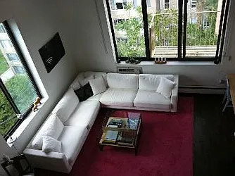 Rented by Corcoran