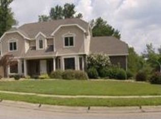 6033 Pfafflin Lake Blvd, Newburgh, IN