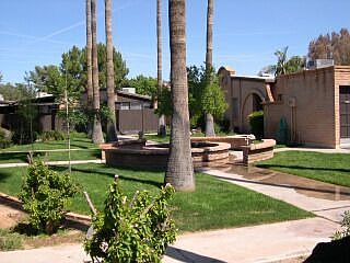 Fabulously manicured grounds!