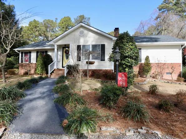 164 Tanner Lane, West End, NC 27376