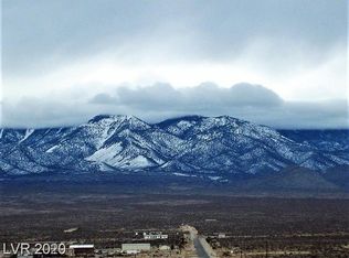 2870 N Blagg Rd, Pahrump, NV 89060