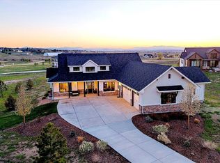 2741 Morning Run Court, Franktown, CO 80116
