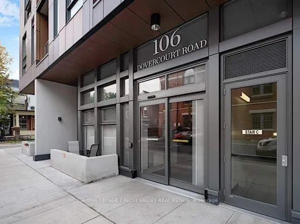 106 Dovercourt Rd, Toronto, ON