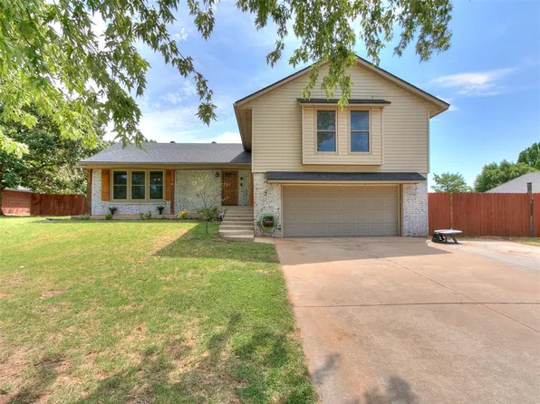 7916 Chukar Rd, Yukon, OK 73099