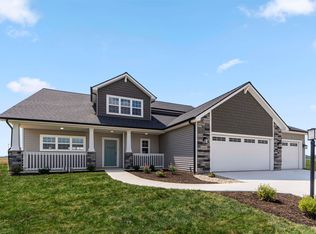 12683 Memory Ln, Fort Wayne, IN 46818