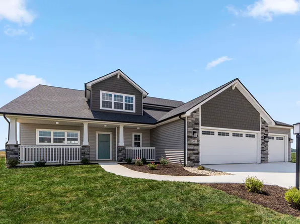 12683 Memory Ln, Fort Wayne, IN 46818