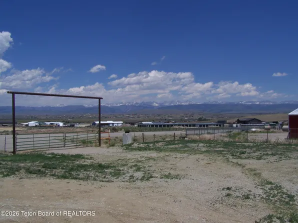 138-138 Industrial Site Rd #23-190, Pinedale, WY 82941