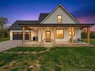 5614 High Jackson Rd, Charlestown, IN 47111