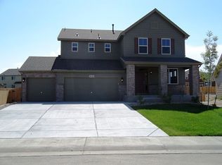 8165 Miller Dr, Frederick, CO 80504