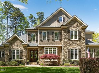 504 Chrismill Ln, Holly Springs, NC 27540