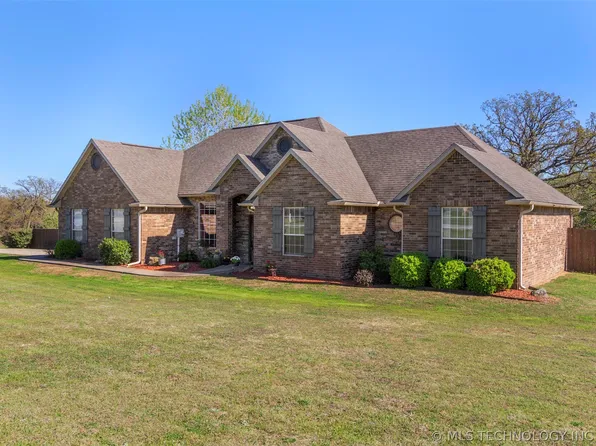 11255 County Road 1518 Cir, Ada, OK 74820