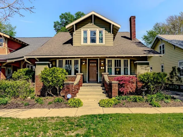 3 Park Ave, Lafayette, IN 47904