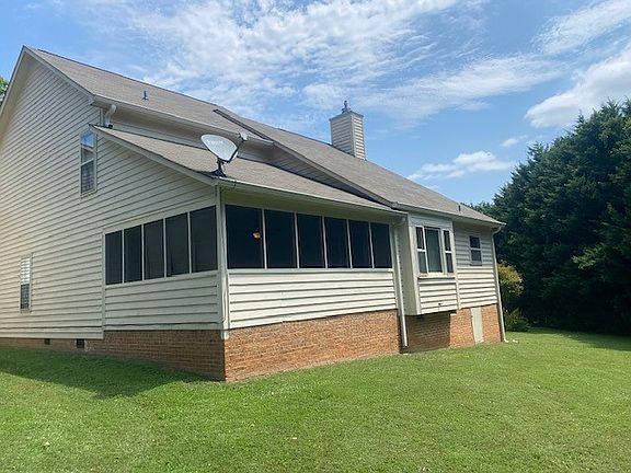 Outside of Condo & Back Yard