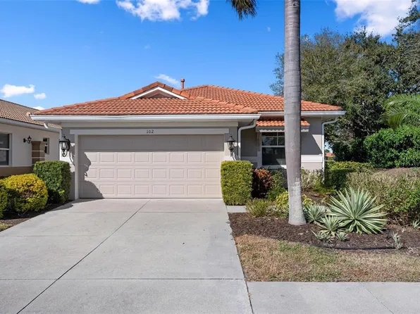 102 Padova Way #55, North Venice, FL 34275