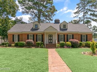 911 Parkside Dr NW, Wilson, NC 27896