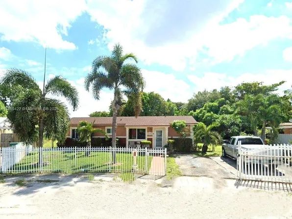 17935 NW 44th Ct, Miami Gardens, FL 33055