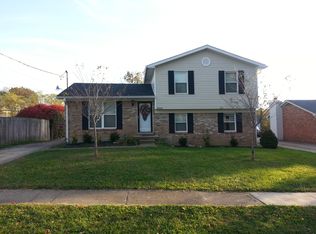 10214 El Coco Ct, Louisville, KY 40291