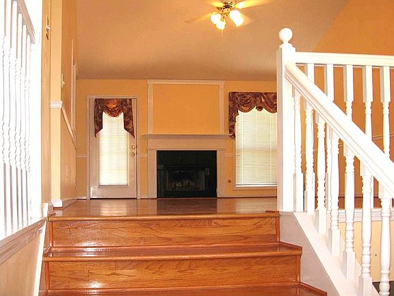 Entry Foyer