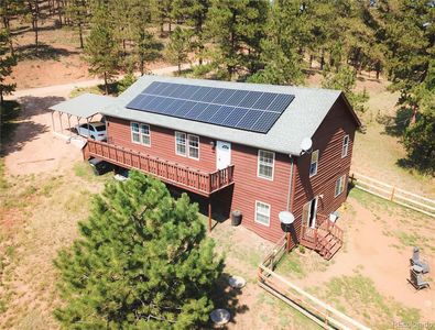 15438 Westcreek Rd, Woodland Park, CO, 80863