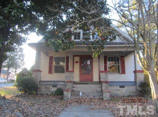 928 Nicholas St, Henderson, NC 27536