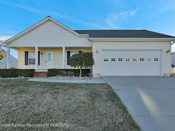 62 Lilac Ln, Mason, MI 48854