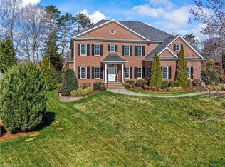 1325 Pheasant Ln, Winston Salem, NC 27106