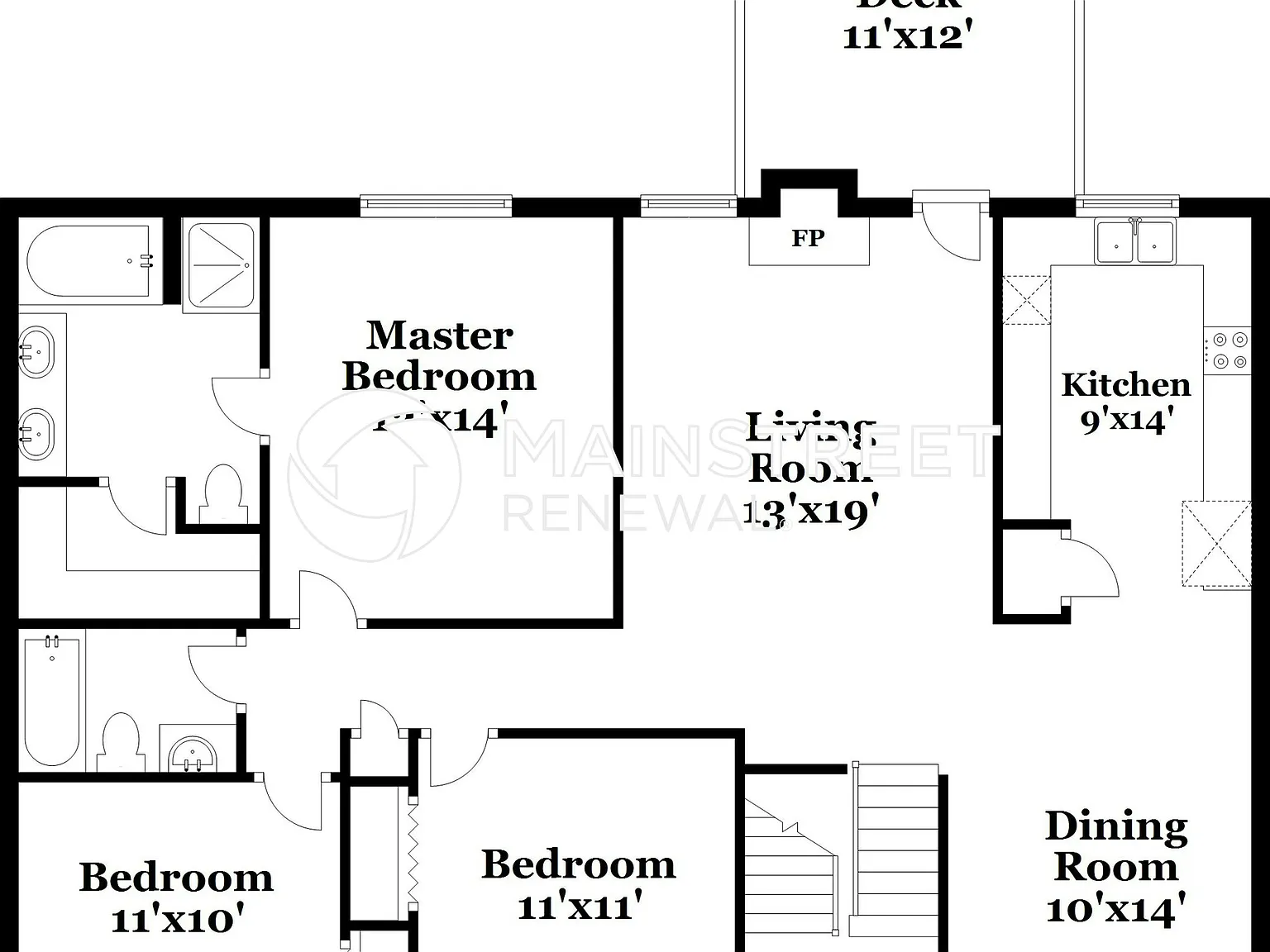 310 Braeburn Dr — Photo 2