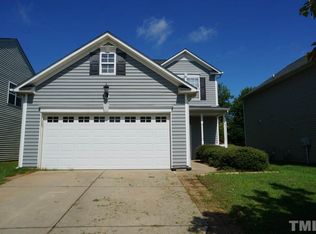 312 Cline Falls Dr, Holly Springs, NC 27540
