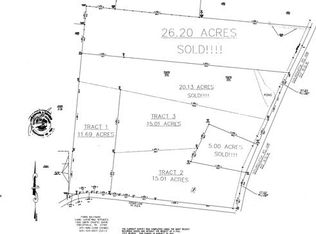 0 Gourdneck Rd TRACT 1, Tullahoma, TN 37388