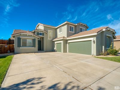 5545 Bridger Peak Dr, Sparks, NV, 89436