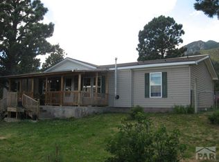 10797 Decker Cir, Rye, CO 81069