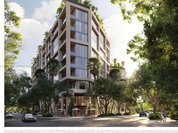 2855 Tigertail Ave #Townhouse 05, Coconut Grove, FL 33133