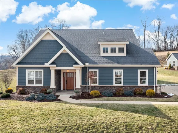 719 Mission Hills Dr, Canonsburg, PA 15317