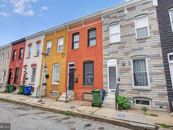 1338 Sargeant St, Baltimore, MD 21223