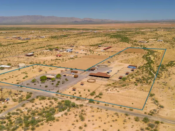 52510 W Williams Road, Aguila, AZ 85320