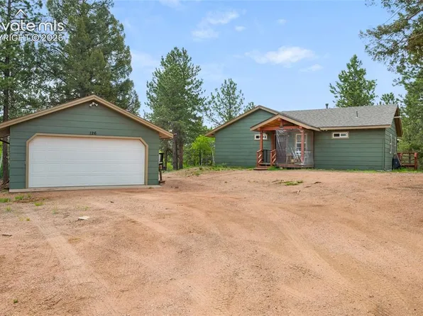 126 Aspen Cir, Cripple Creek, CO 80814