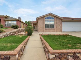 6832 Dakota Ridge Dr, El Paso, TX 79912